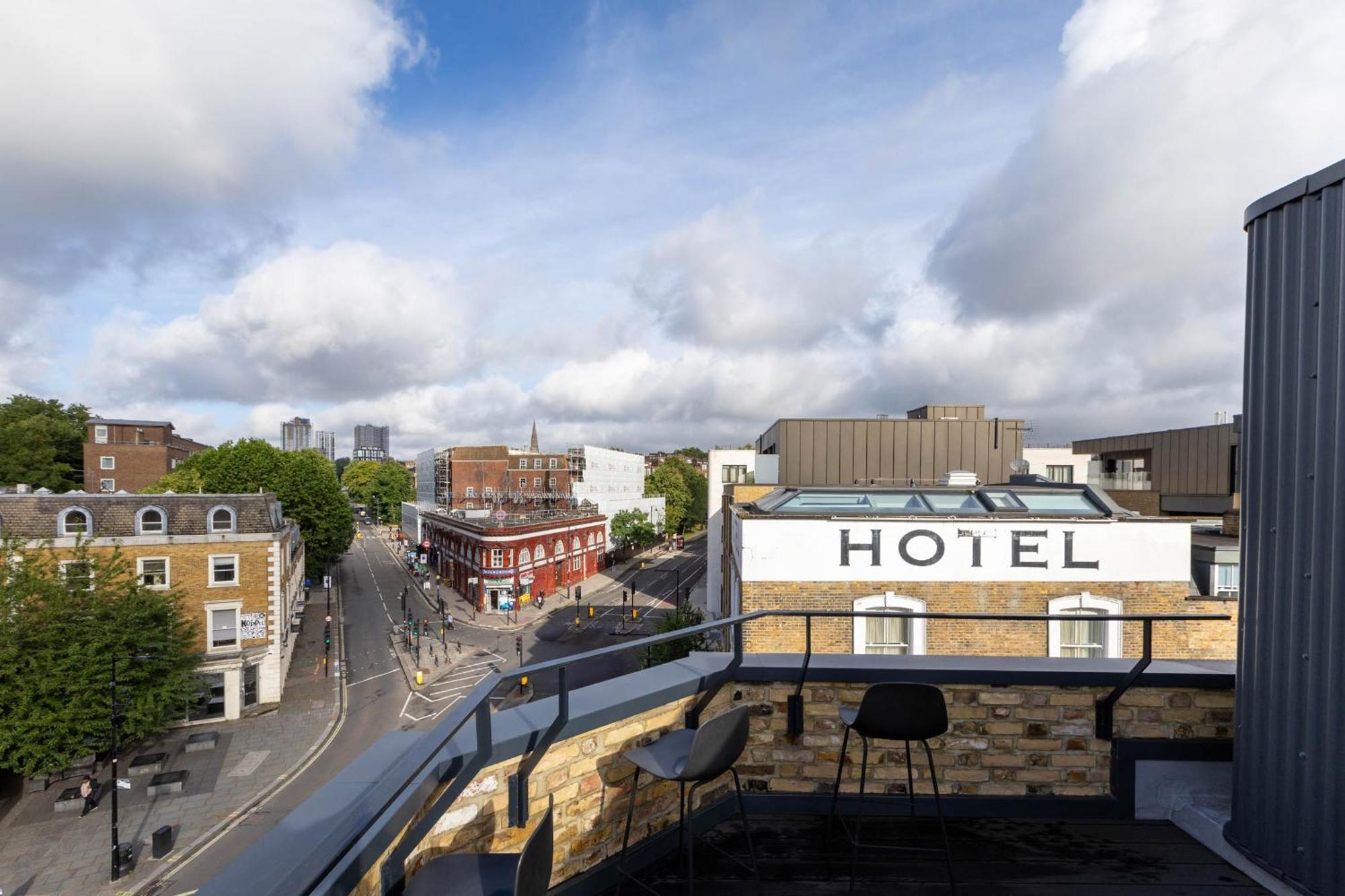 The Camden Town Hotel London Kültér fotó